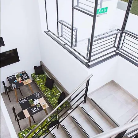 Antope - Apartaestudios 
